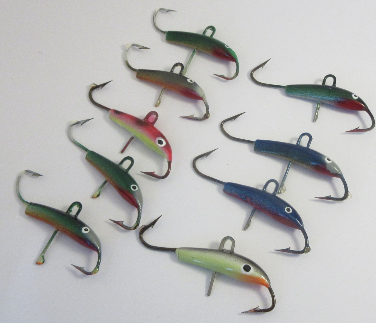 Rauhala tasapaino runkoja 9g 9kpl